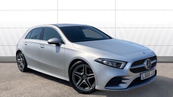 Mercedes-Benz A-Class A200 AMG Line 5dr Auto Petrol Hatchback